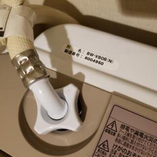 HITACHI BW-V80B(N)　中古　傷なし