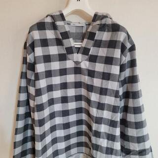 【新品/半額】Ron Herman メキシカンパーカー M