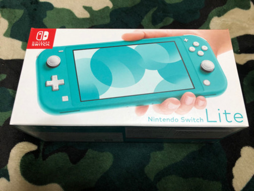 Nintendo Switch Liteターコイズ | dpcoman.om