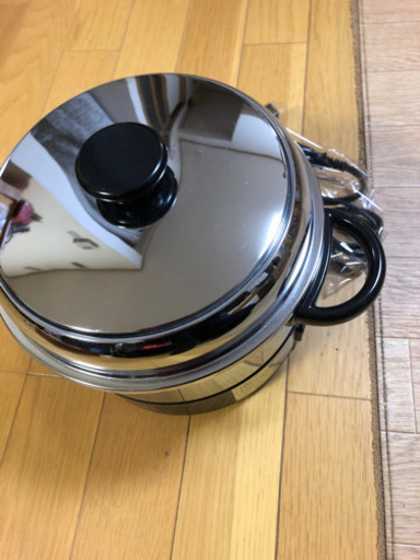 電気天ぷら鍋