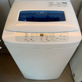 ハイアール　洗濯機 4.2キロ　2014年製