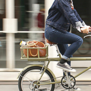 ヴァクセン   オシャレ自転車
