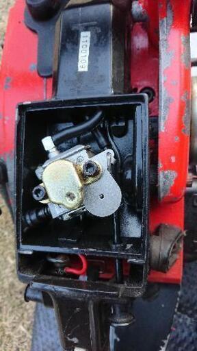 新ダイワチェンソー350。 35cc
