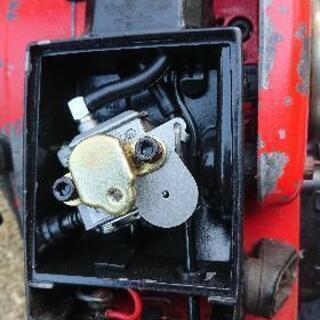 新ダイワチェンソー350。  35cc