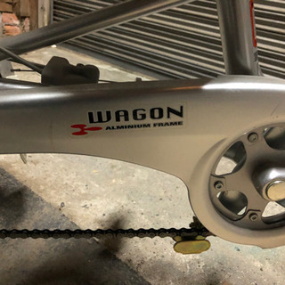 ブリヂストン　三輪自転車　お引き取り