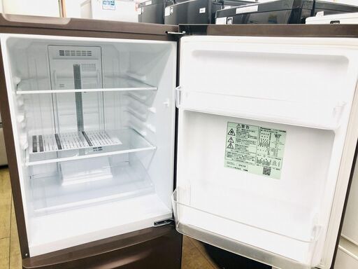 【トレファク花小金井店】Panasoniⅽ/パナソニック/2018年製/2ドア冷蔵庫/中古家電/西東京市/東久留米市/小平市/小金井市/国分寺市/練馬区/杉並区/買取/販売