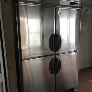 【ネット決済】ジャンク品・業務用冷蔵庫❄︎