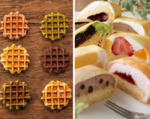 ベルギーワッフルやクレープケーキの接客販売スタッフ急募 Sizun 播磨のその他の無料求人広告 アルバイト バイト募集情報 ジモティー