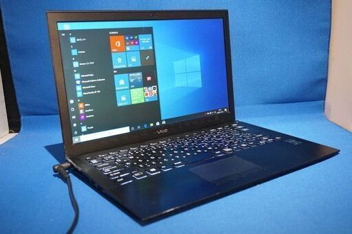 ワケあり特価 VAIO改⑥ Core i5 SSD Win10Pro 12/28まで