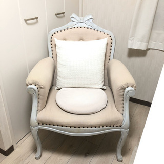 ネイルサロン設備3点セット テーブル 椅子 ワゴン