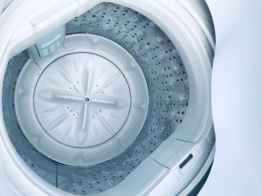 91番 HITACHI✨日立全自動電気洗濯機✨NW-5SR‼️