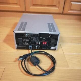 KENWOOD UD-A77-M コンパクトハイファイシステム ステレオ工房 ポニー：KENWOOD_RD-UDA77_005