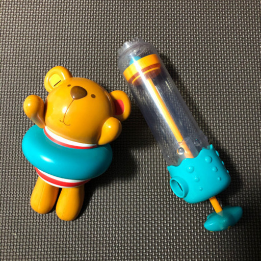 Hape ハペ お風呂プールのおもちゃ2個セット ちぷこ 厚木のおもちゃの中古あげます 譲ります ジモティーで不用品の処分