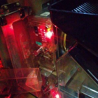 スロット実機リングにかけろ剣崎パネル