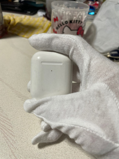 AirPods、Apple Watch3GPS中古ながら美品