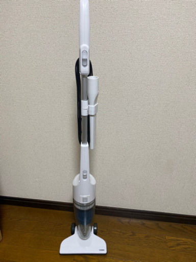 【成約】掃除機