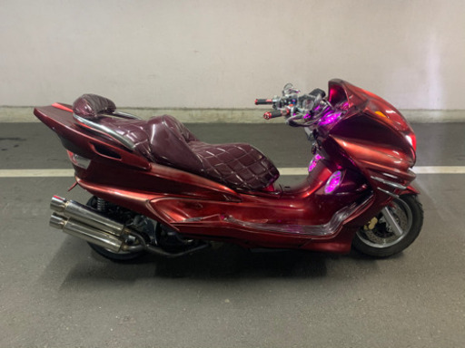 マジェスティC 限定車 (2) ヤマハ マジェスティ C 2005 年2月 - 日本