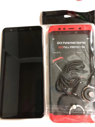 GalaxyA7 GalaxyA7 ブラック64GB Galaxy A7 ブラック 64GB 楽天