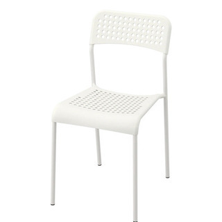 【ネット決済】IKEA 椅子　ダイニングチェア　ADDE アッデ