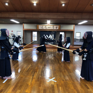 松戸武道館　～「生涯剣道」をモットーに少年から大人まで楽しく稽古中🎵～ - スポーツ