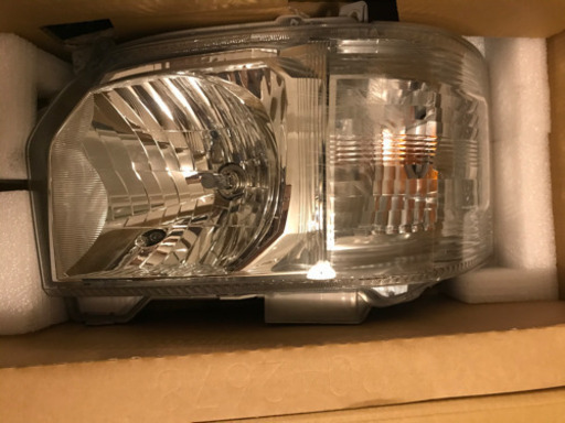 4型工事車両用 ヘッドライト KOITO 小糸製作所 12V 丸型 丸目 4灯