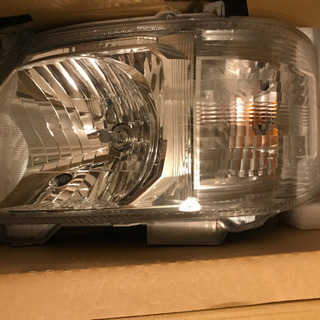 4型工事車両用 ヘッドライト