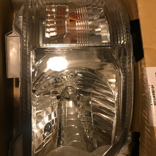 4型工事車両用 ヘッドライト-ベビーベッド説明書付き