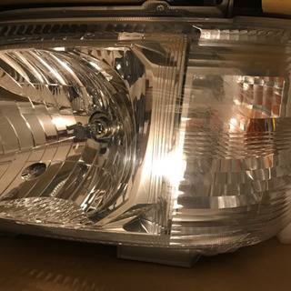 4型工事車両用 ヘッドライト-ベビーベッド説明書付き