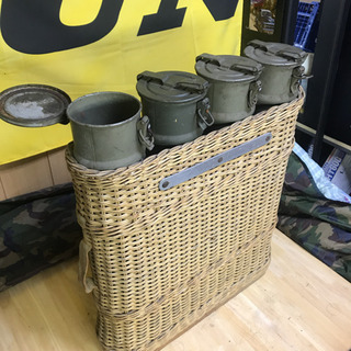 迫撃砲弾ケース (・・?)