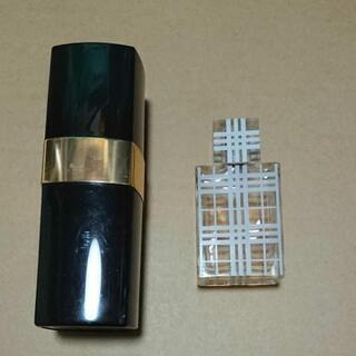 CHANEL BURBERRY 香水 2個セット