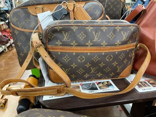 LOUIS VUITTON  ルイヴィトン　ショルダーバッグ　モノグラム　M51272　※ショルダーストラップちぎれ有