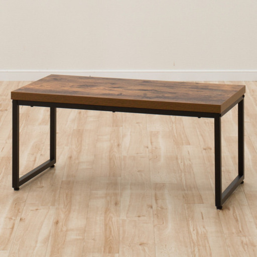 ニトリセンターテーブルctステイン80 おがちゃん 浦田の家具の中古あげます 譲ります ジモティーで不用品の処分