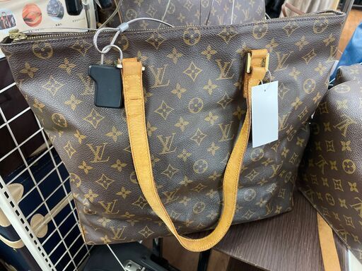 LOUIS VUITTON  ルイヴィトン　トートバッグ　M51151　モノグラム