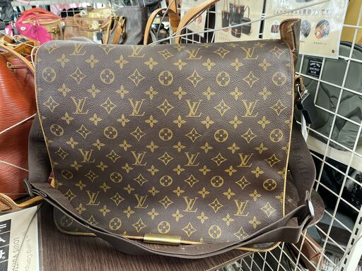 LOUIS VUITTON  ルイヴィトン　トラベルバッグ　モノグラム　M45257 内部ホツレ有