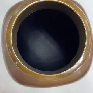 高岡銅器　四方間鳥瑞鳥 香炉