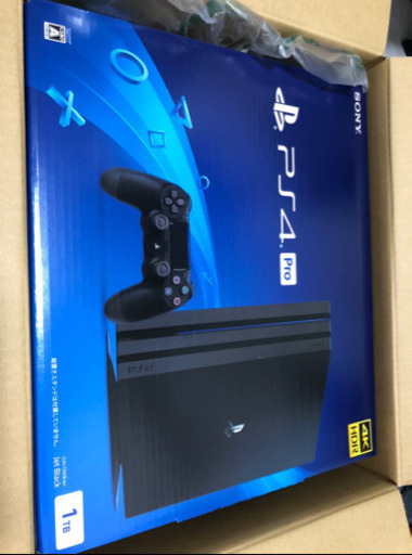 ps4pro + psvr + コントローラー2個