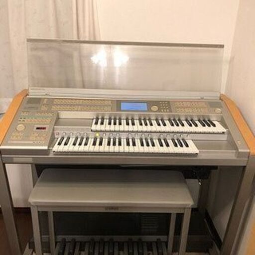 ヤマハ エレクトーン ステージア ELS-01 2007年製 6万円 動作保証 