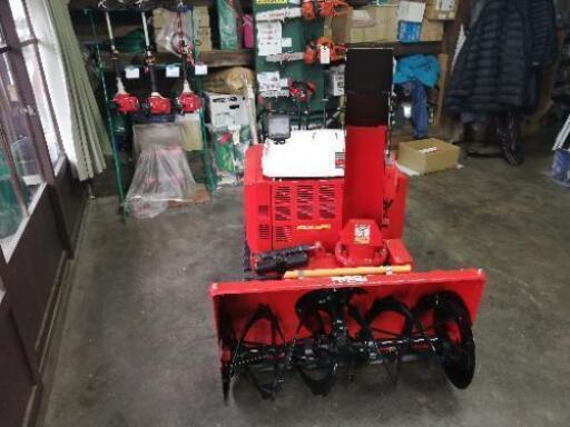 【人気ショップが最安値挑戦！】 ヤンマーYSR 165水冷2気筒ガソリン16馬力除雪機 その他