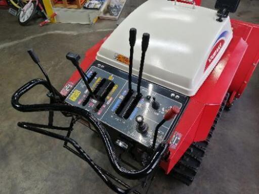【当店一番人気】 ヤンマーYSR 165水冷2気筒ガソリン16馬力除雪機 その他
