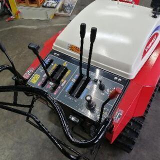 ヤンマーYSR 165水冷2気筒ガソリン16馬力除雪機