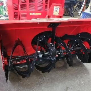 ヤンマーYSR 165水冷2気筒ガソリン16馬力除雪機