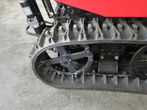 ヤンマーYSR 165水冷2気筒ガソリン16馬力除雪機