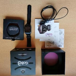 カロリーを計れる時計 Healbe GoBe3 中古