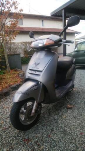 ホンダリード50 調子良いです。早い者がち！