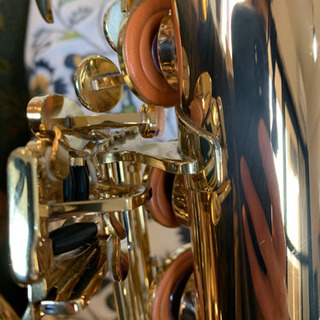 テナーサックス　ヤナギサワ　T-WO2