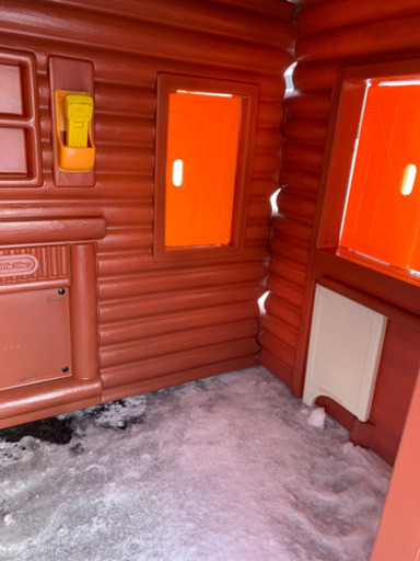 キッズハウス 大型 室内でも室外でも