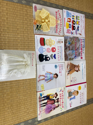 ベビー キッズ服手作り用の本 如月蘭 町田のその他の中古あげます 譲ります ジモティーで不用品の処分