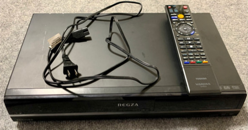 その他 Toshiba Regza RD-R100