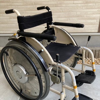 ☆激安 動作良好 電動アシスト車椅子 YAMAHA ヤマハ JW-Ⅱ☆