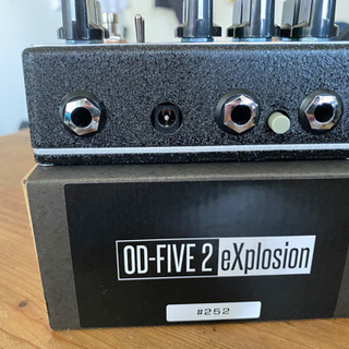 エフェクター、PA機器 OVALTONE ハンドメイド in Japan effect pedals 